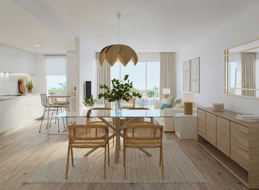 Nieuwbouw Woningen - Penthouse - Jávea Xàbia - centro