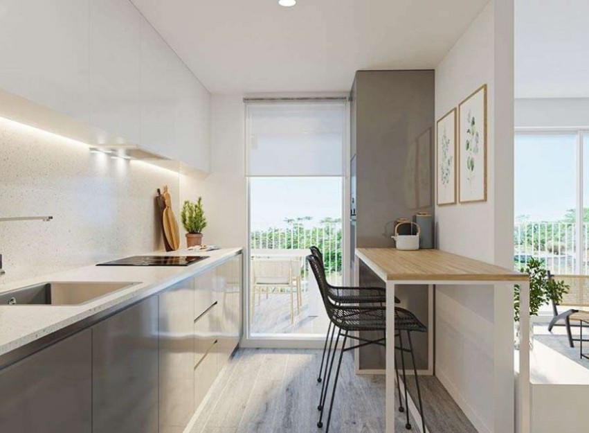 Nieuwbouw Woningen - Penthouse - Jávea Xàbia - centro