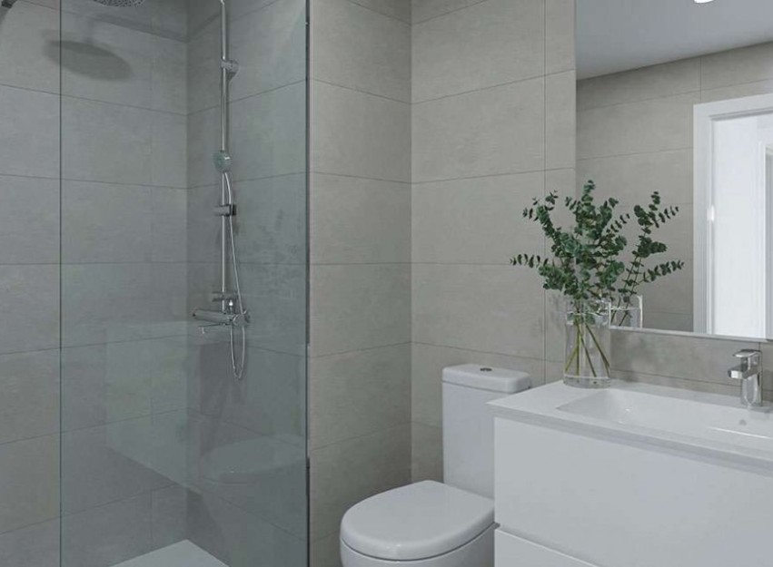 Nieuwbouw Woningen - Penthouse - Jávea Xàbia - centro