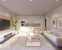 Nieuwbouw Woningen - Penthouse - Jávea Xàbia - Pueblo