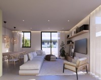 Nieuwbouw Woningen - Penthouse - Jávea Xàbia - Pueblo