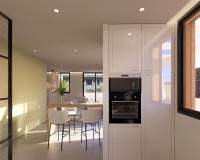 Nieuwbouw Woningen - Penthouse - Jávea Xàbia - Pueblo