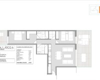 Nieuwbouw Woningen - Penthouse - Jávea Xàbia - Pueblo