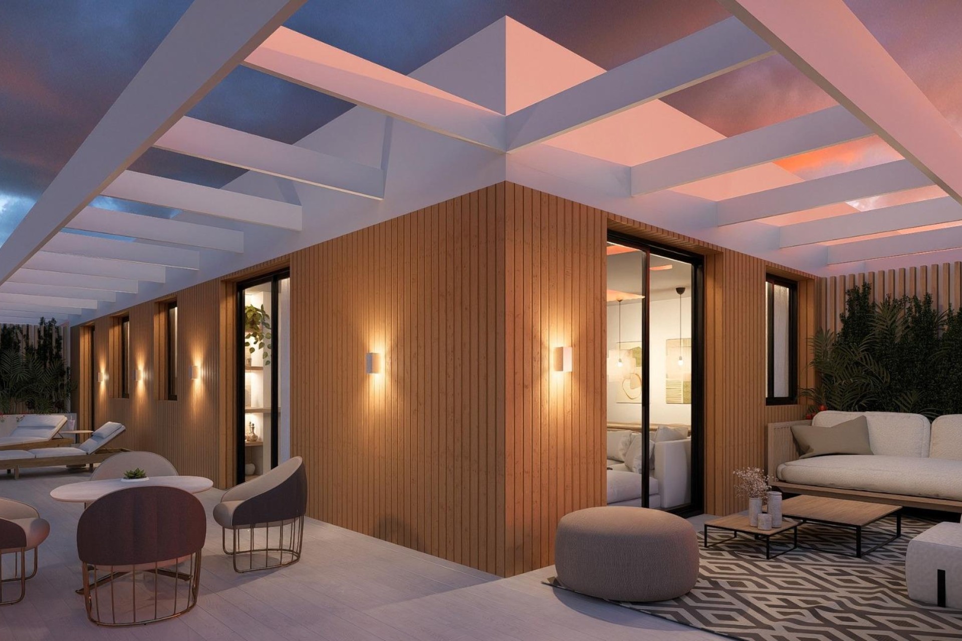 Nieuwbouw Woningen - Penthouse - Jávea Xàbia - Pueblo