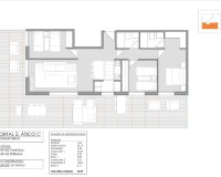 Nieuwbouw Woningen - Penthouse - Jávea Xàbia - Pueblo