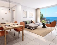 Nieuwbouw Woningen - Penthouse - La Manga del Mar Menor - La Manga