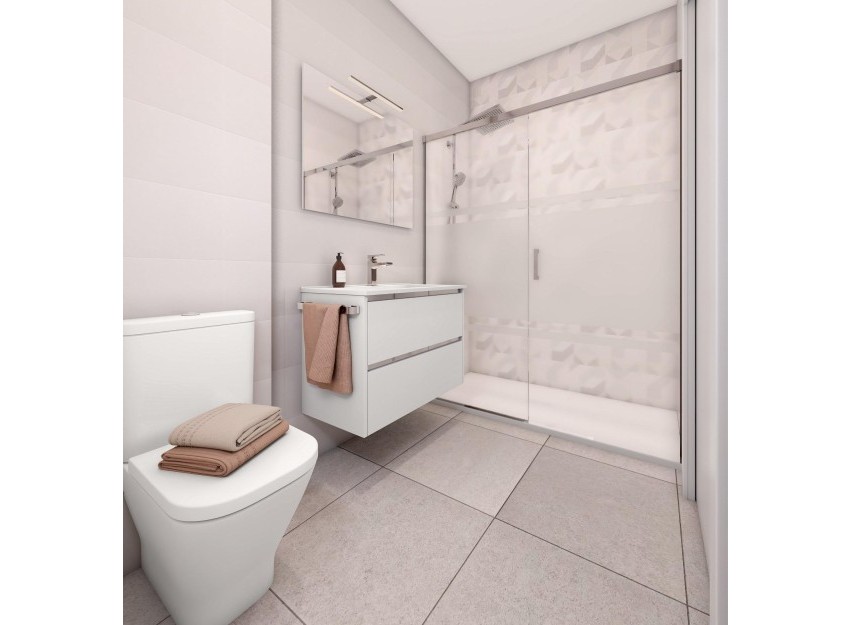 Nieuwbouw Woningen - Penthouse - La Manga del Mar Menor - La Manga