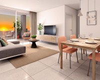 Nieuwbouw Woningen - Penthouse - La Manga del Mar Menor - La Manga