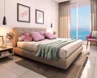 Nieuwbouw Woningen - Penthouse - La Manga del Mar Menor - La Manga
