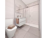 Nieuwbouw Woningen - Penthouse - La Manga del Mar Menor - La Manga