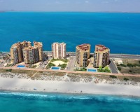 Nieuwbouw Woningen - Penthouse - La Manga del Mar Menor - La Manga