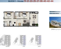 Nieuwbouw Woningen - Penthouse - La Marina - La Marina del Pinet