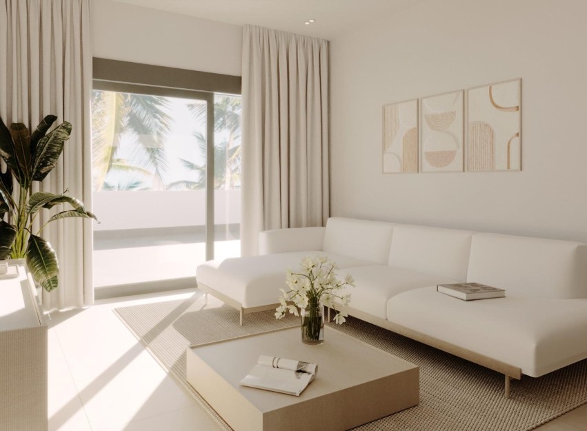 Nieuwbouw Woningen - Penthouse - La Nucía - Ciudad Deportiva