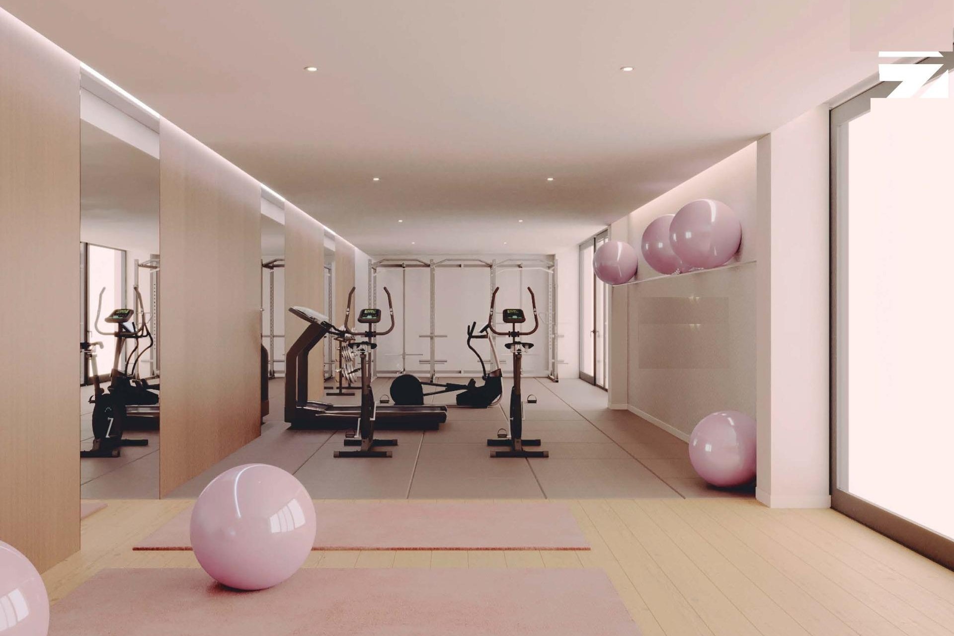 Nieuwbouw Woningen - Penthouse - La Nucía - Ciudad Deportiva