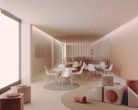 Nieuwbouw Woningen - Penthouse - La Nucía - Ciudad Deportiva