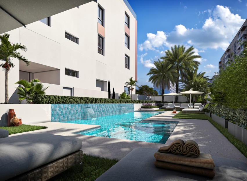Nieuwbouw Woningen - Penthouse - La Vila Joiosa
