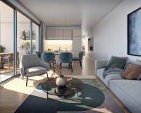 Nieuwbouw Woningen - Penthouse - La Vila Joiosa