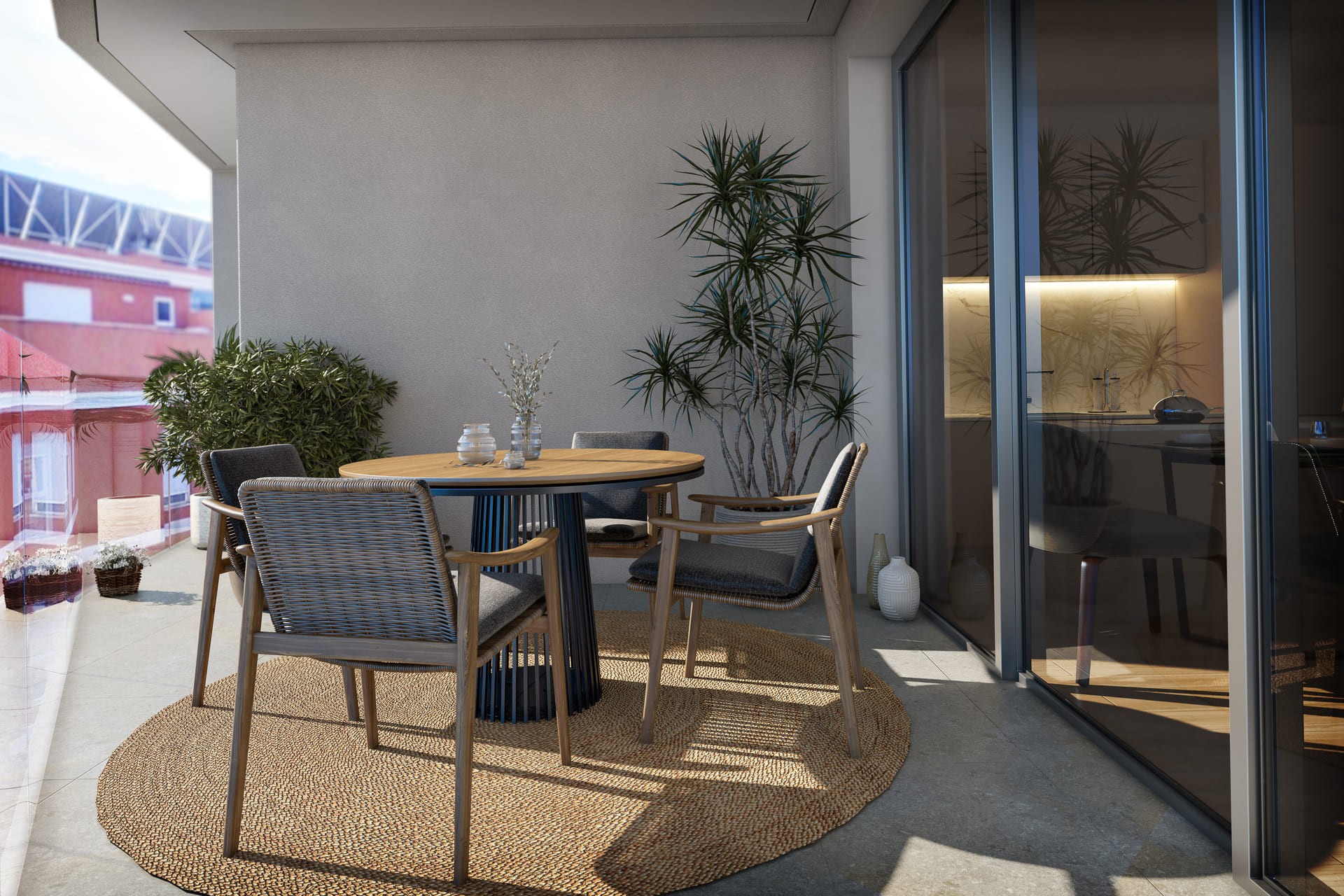 Nieuwbouw Woningen - Penthouse - La Vila Joiosa