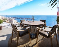 Nieuwbouw Woningen - Penthouse - La Vila Joiosa