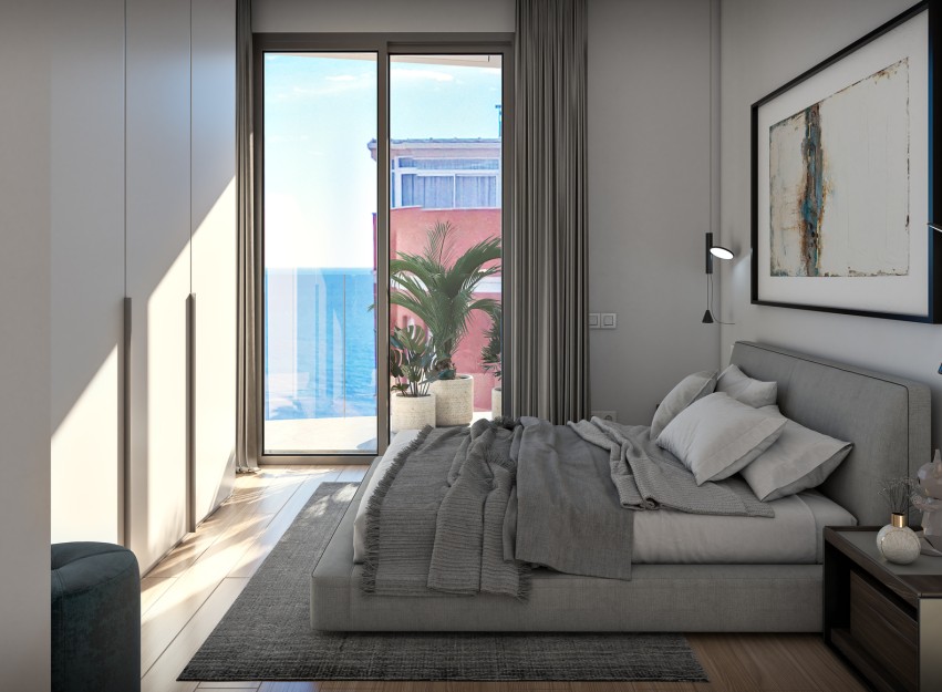 Nieuwbouw Woningen - Penthouse - La Vila Joiosa