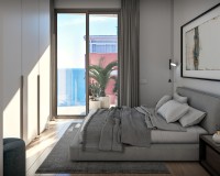 Nieuwbouw Woningen - Penthouse - La Vila Joiosa