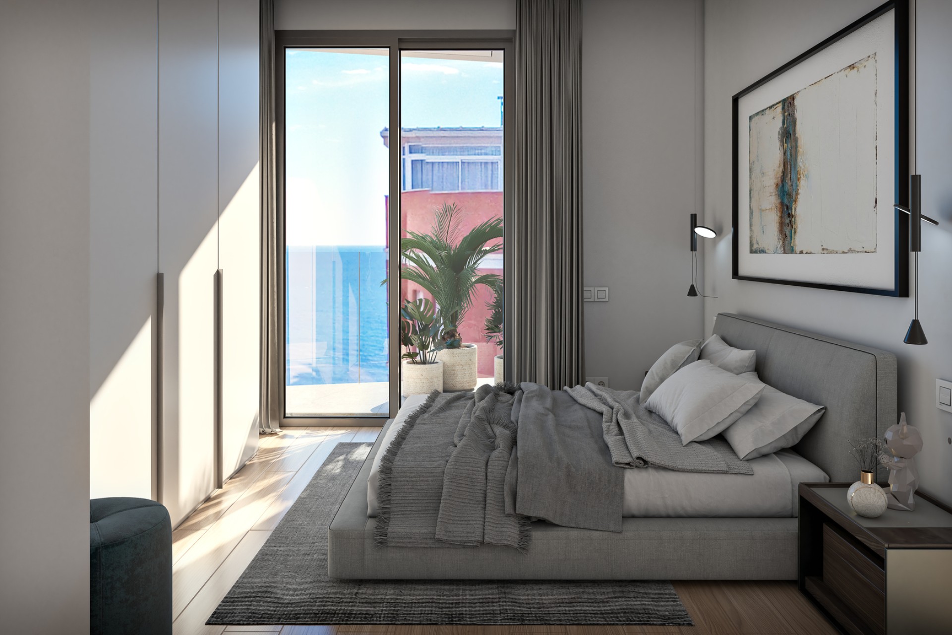 Nieuwbouw Woningen - Penthouse - La Vila Joiosa