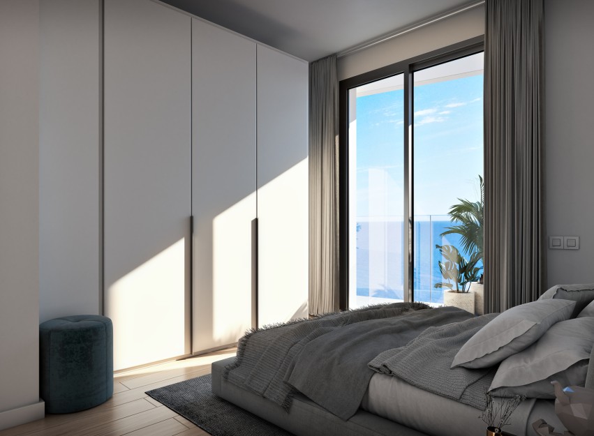 Nieuwbouw Woningen - Penthouse - La Vila Joiosa
