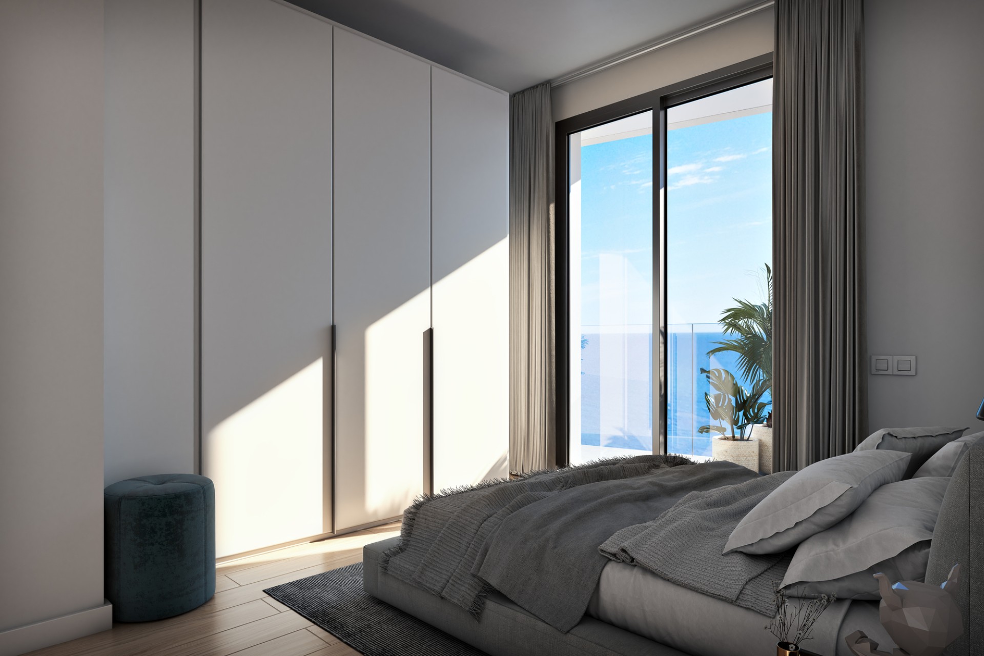 Nieuwbouw Woningen - Penthouse - La Vila Joiosa