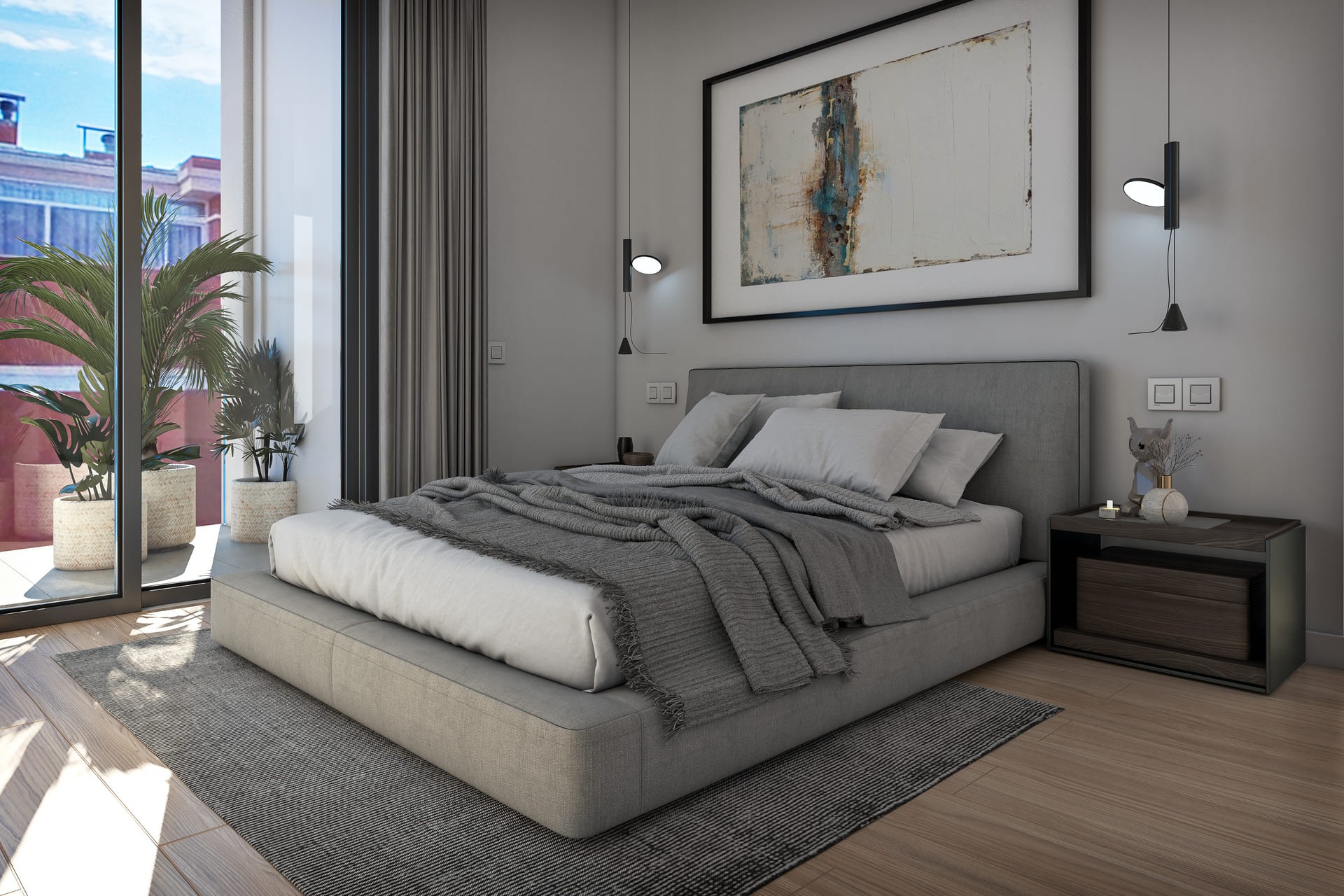 Nieuwbouw Woningen - Penthouse - La Vila Joiosa