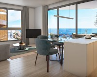 Nieuwbouw Woningen - Penthouse - La Vila Joiosa