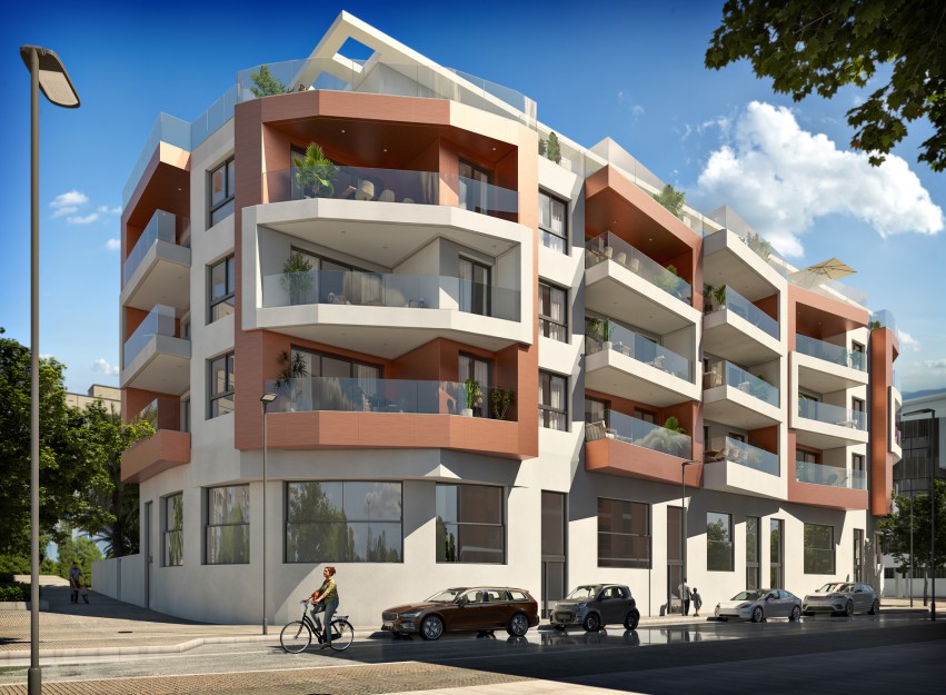 Nieuwbouw Woningen - Penthouse - La Vila Joiosa