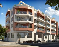 Nieuwbouw Woningen - Penthouse - La Vila Joiosa