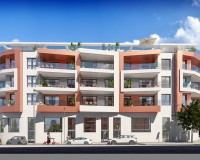 Nieuwbouw Woningen - Penthouse - La Vila Joiosa