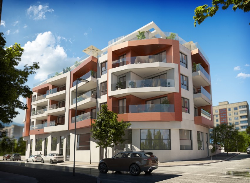 Nieuwbouw Woningen - Penthouse - La Vila Joiosa