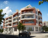 Nieuwbouw Woningen - Penthouse - La Vila Joiosa