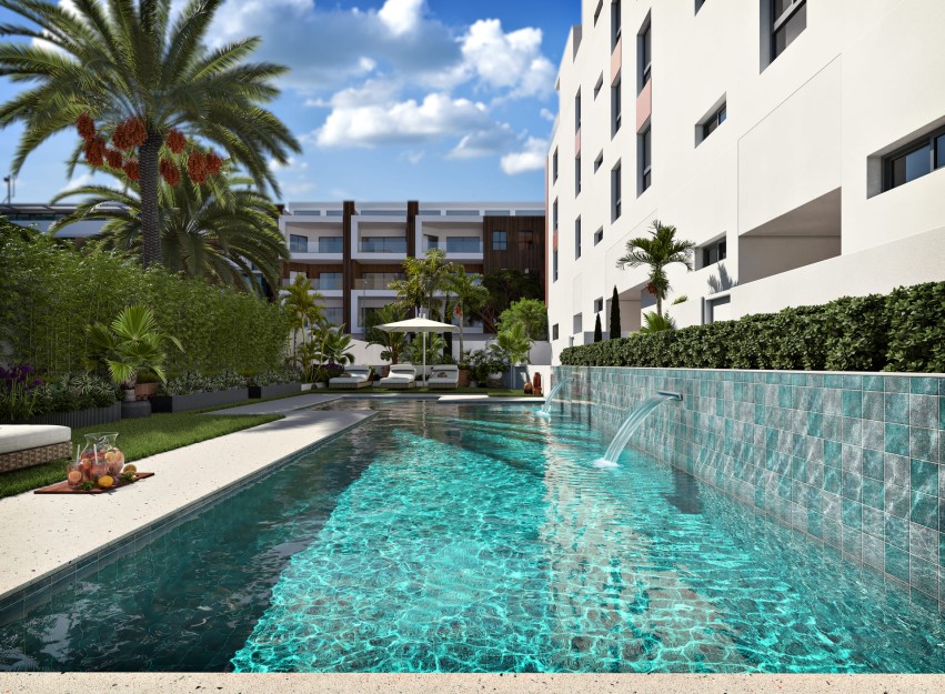 Nieuwbouw Woningen - Penthouse - La Vila Joiosa