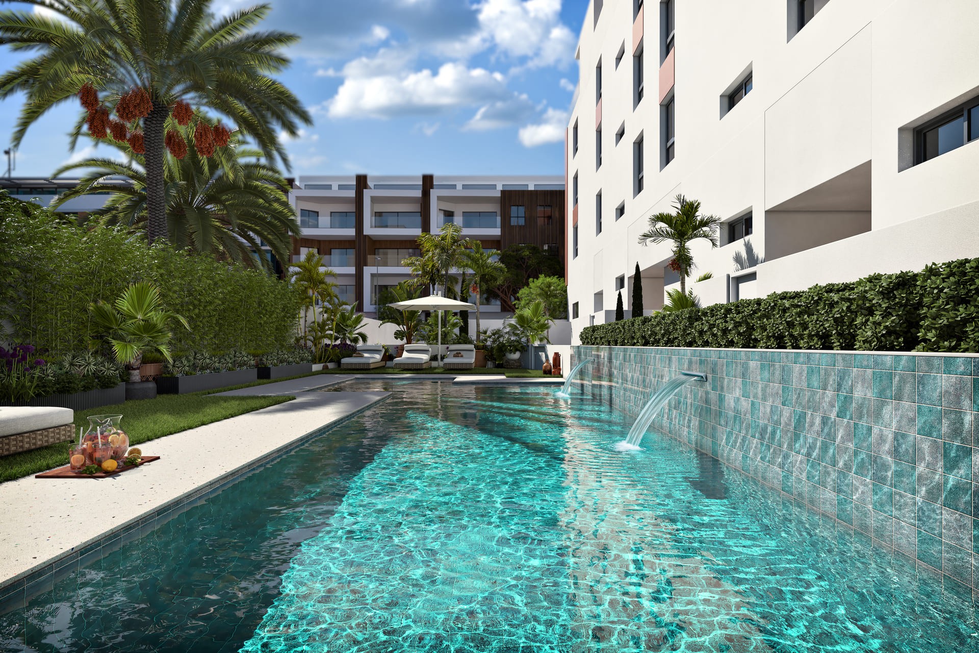 Nieuwbouw Woningen - Penthouse - La Vila Joiosa