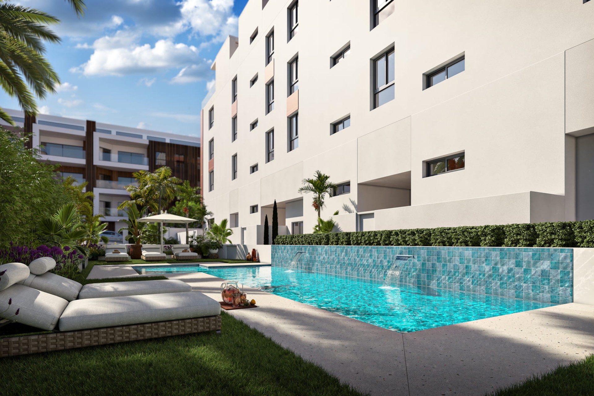 Nieuwbouw Woningen - Penthouse - La Vila Joiosa