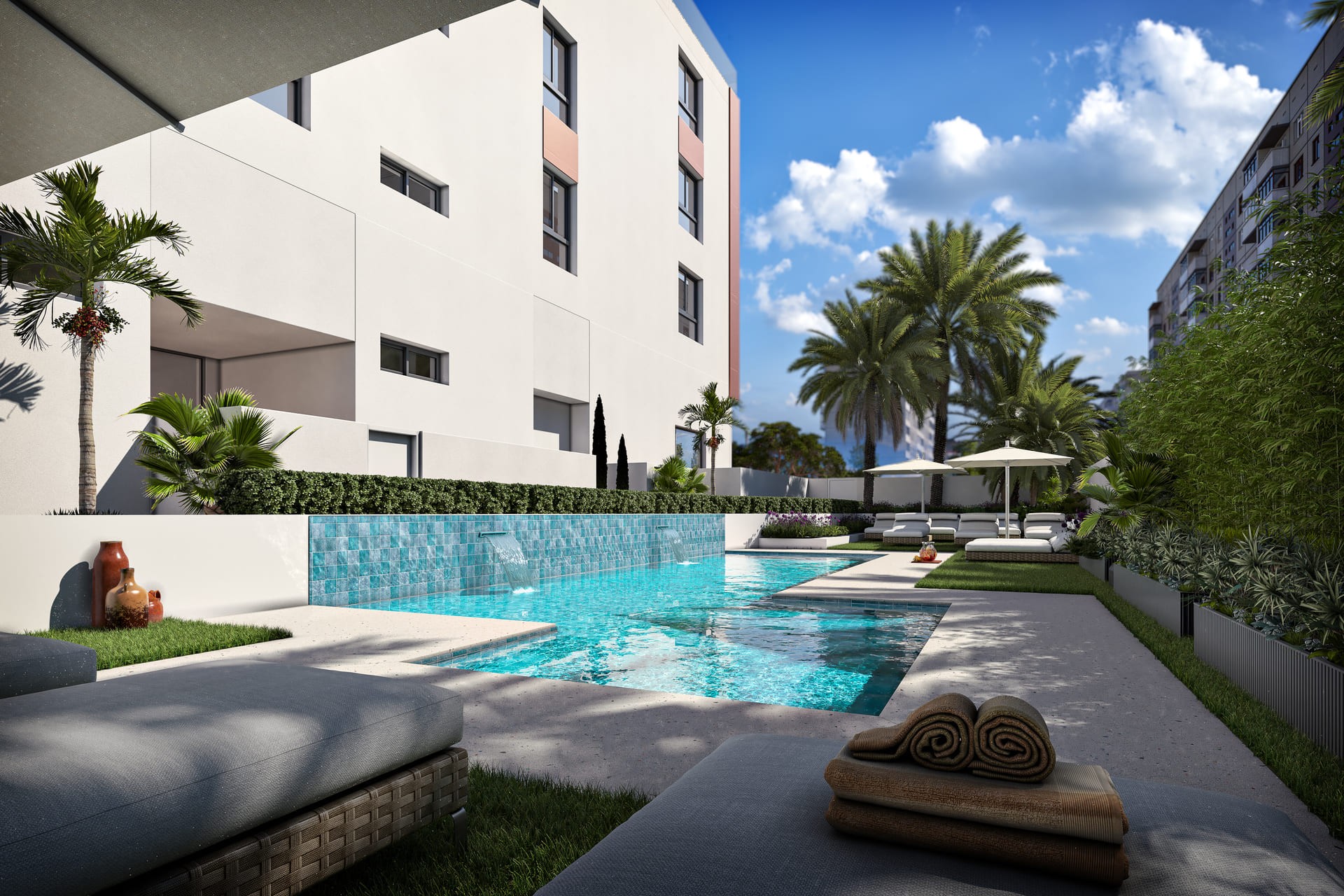 Nieuwbouw Woningen - Penthouse - La Vila Joiosa