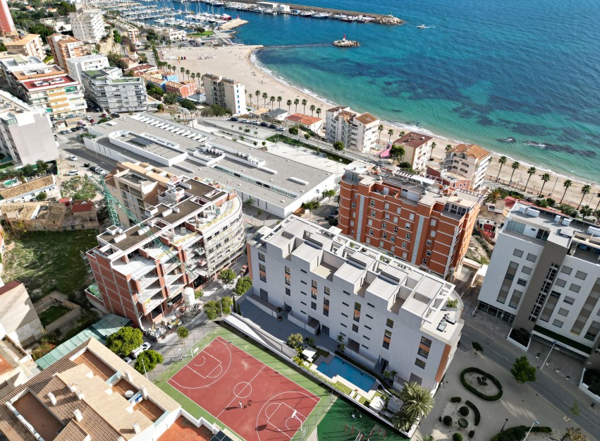 Nieuwbouw Woningen - Penthouse - La Vila Joiosa