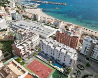 Nieuwbouw Woningen - Penthouse - La Vila Joiosa