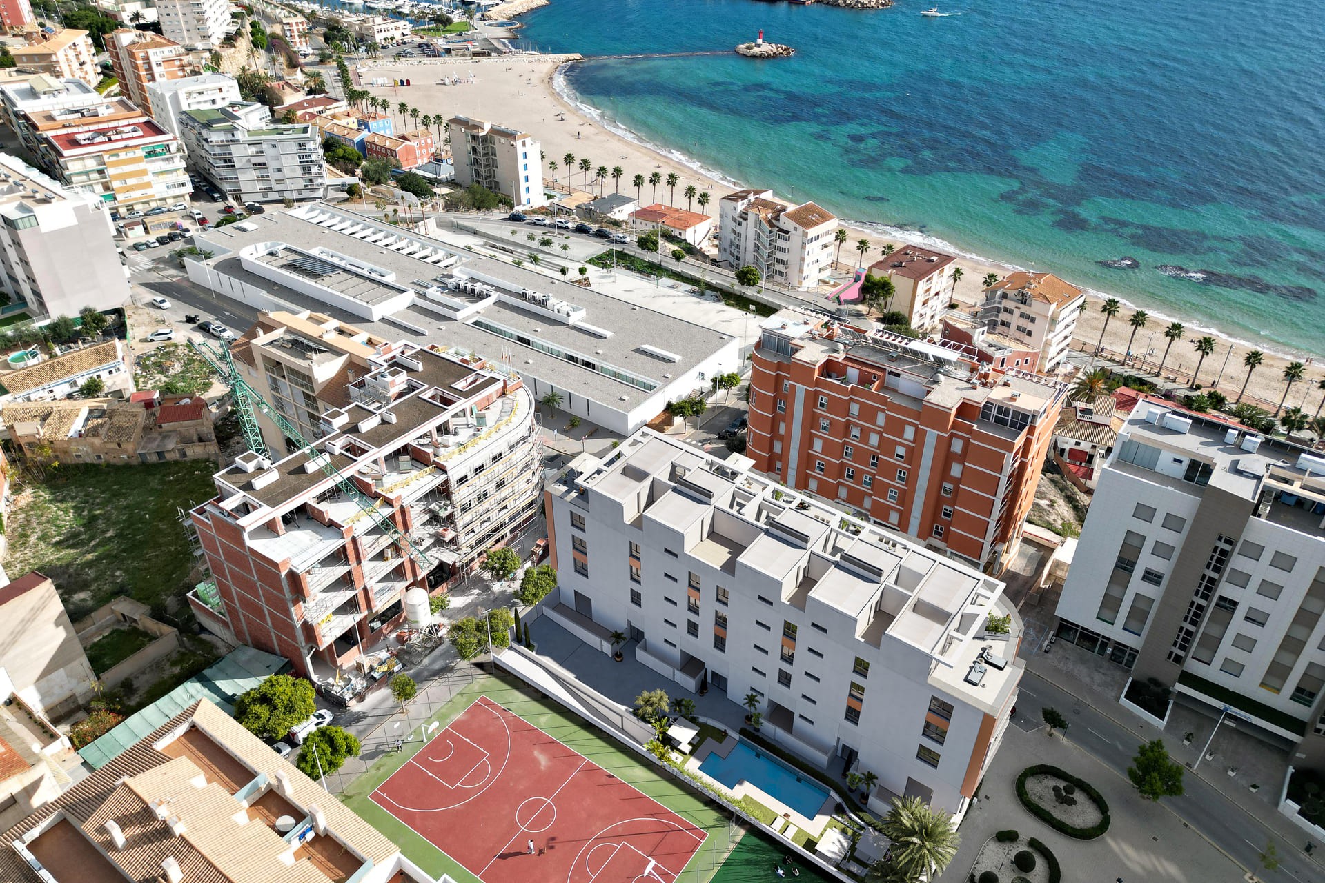 Nieuwbouw Woningen - Penthouse - La Vila Joiosa