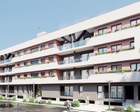 Nieuwbouw Woningen - Penthouse - Lo Pagán