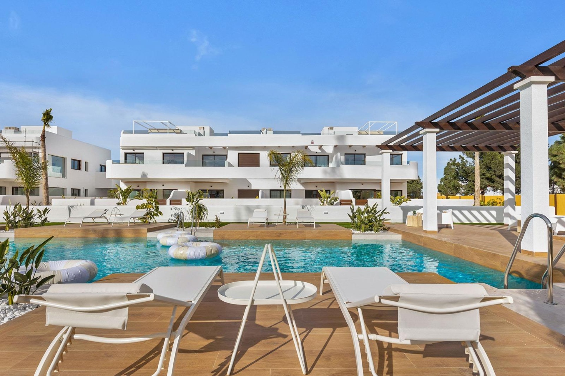 Nieuwbouw Woningen - Penthouse - Los Alcázares - La Serena Golf