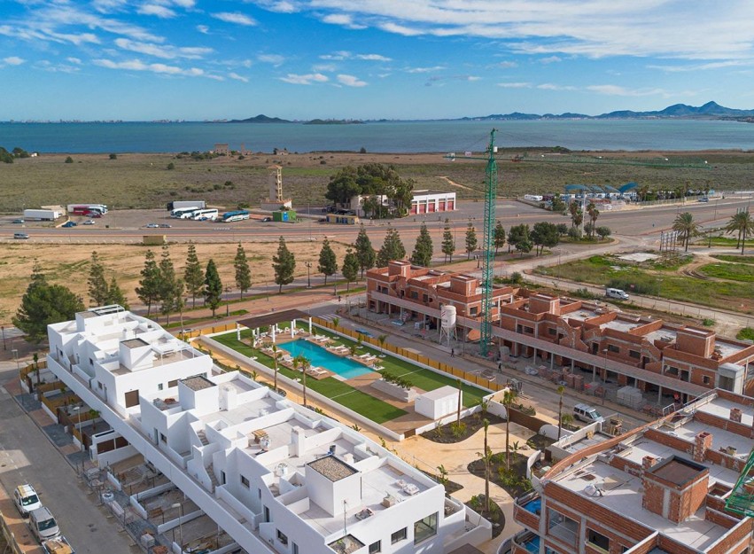 Nieuwbouw Woningen - Penthouse - Los Alcázares - La Serena Golf