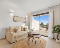 Nieuwbouw Woningen - Penthouse - Los Alcázares - La Serena Golf