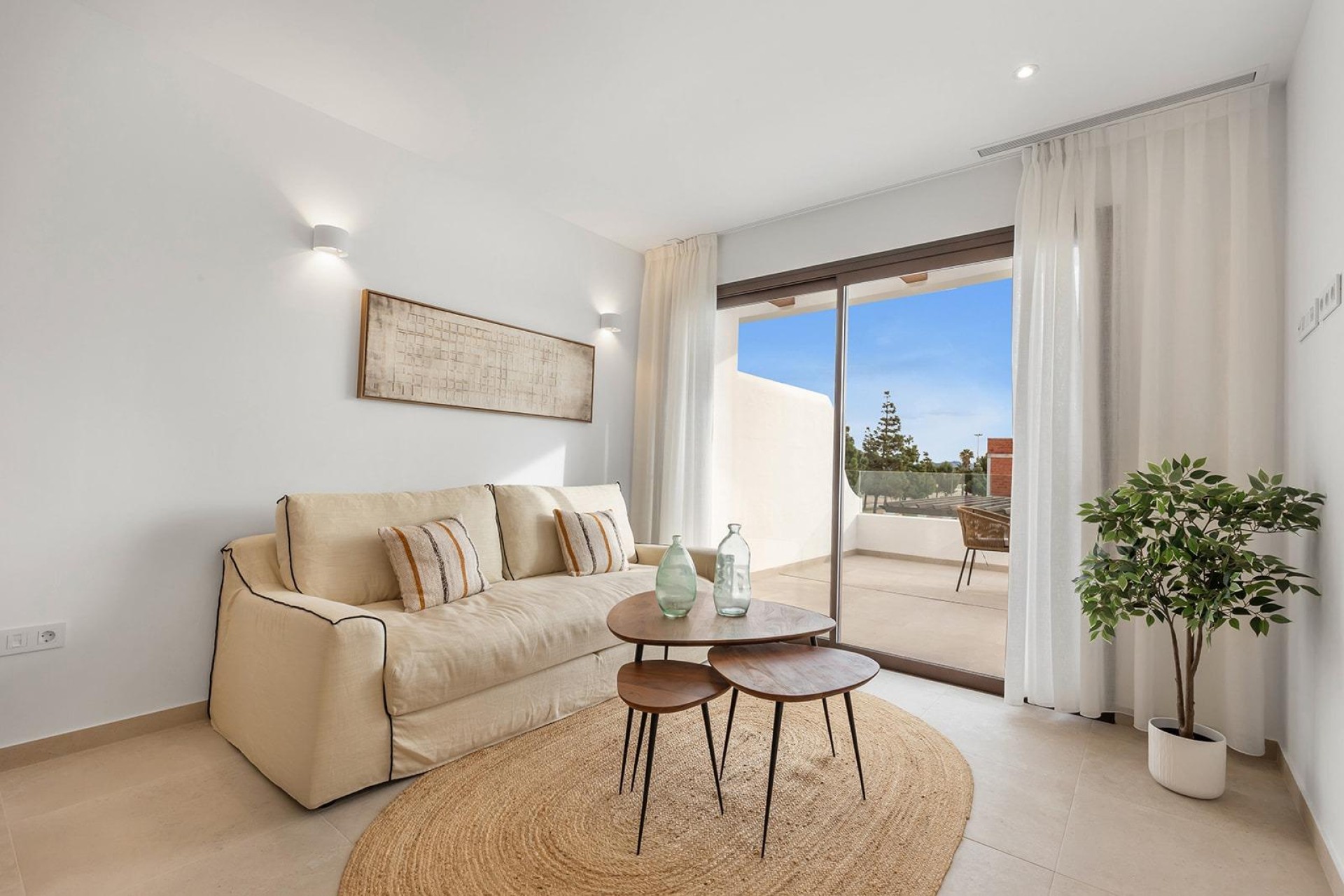 Nieuwbouw Woningen - Penthouse - Los Alcázares - La Serena Golf
