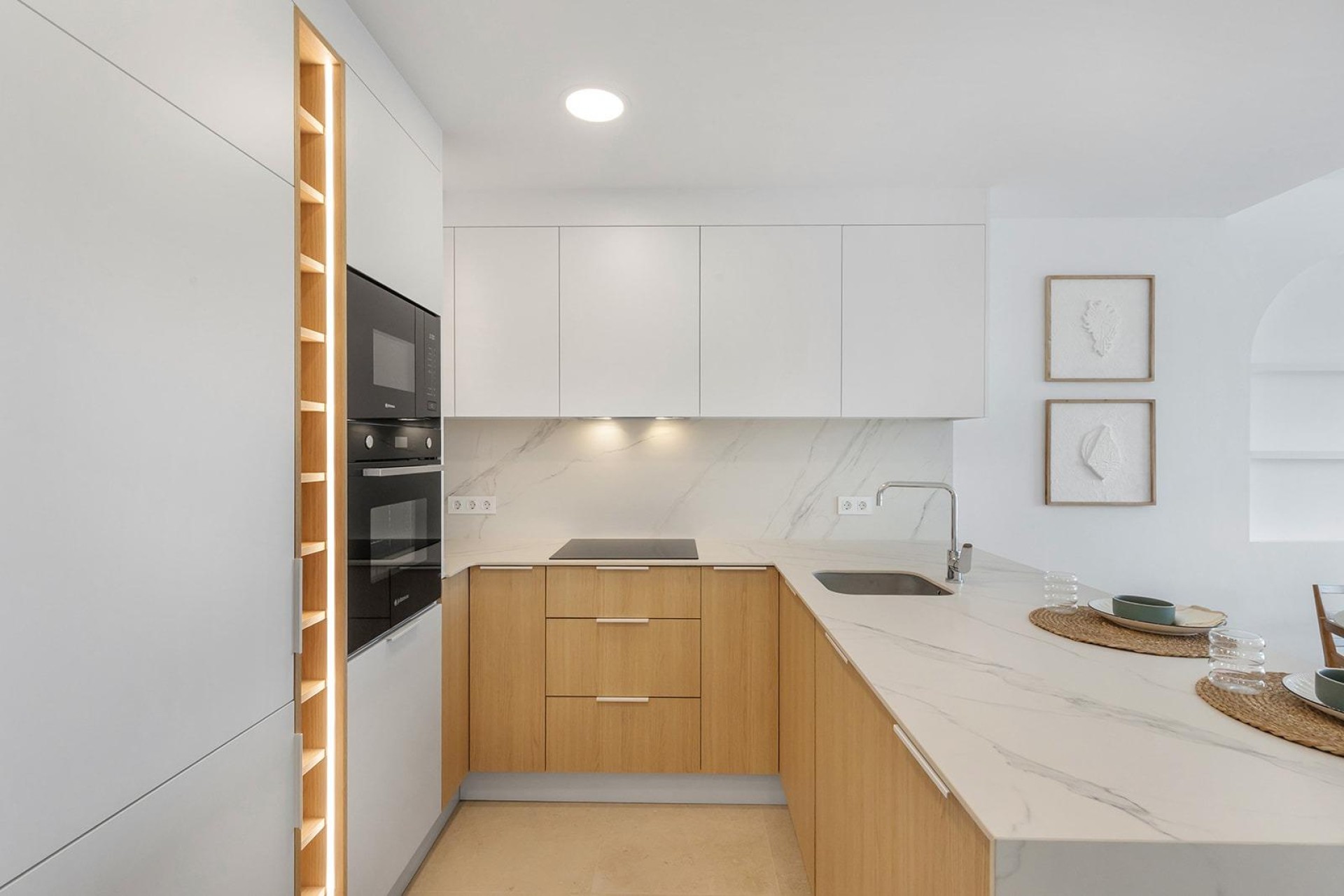 Nieuwbouw Woningen - Penthouse - Los Alcázares - La Serena Golf