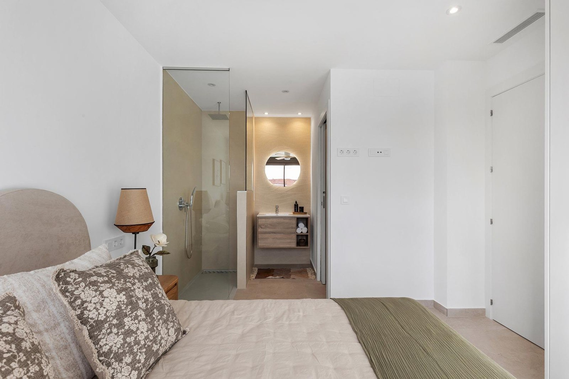 Nieuwbouw Woningen - Penthouse - Los Alcázares - La Serena Golf