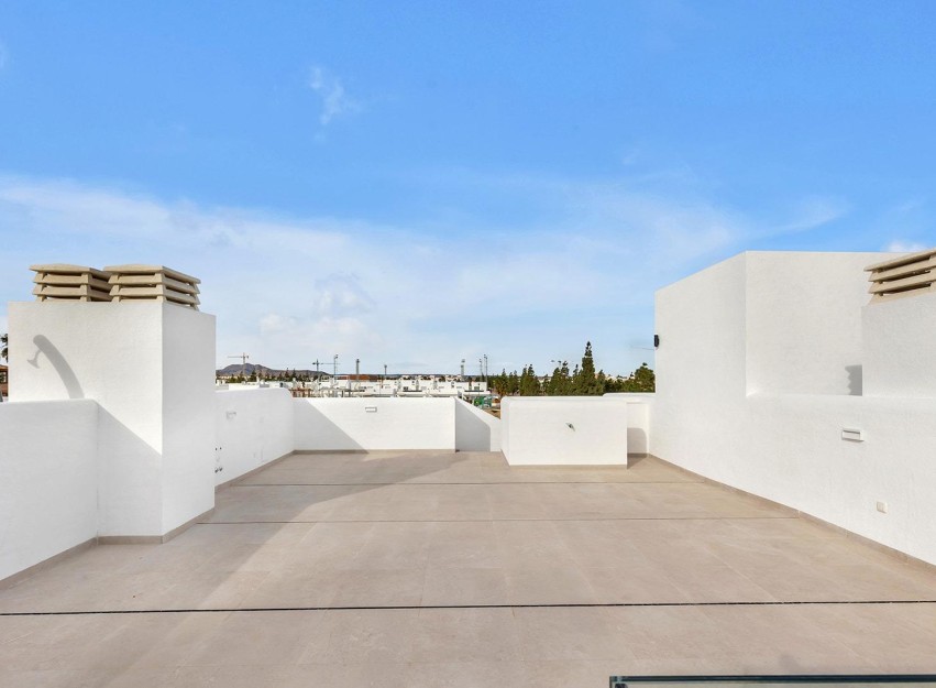 Nieuwbouw Woningen - Penthouse - Los Alcázares - La Serena Golf